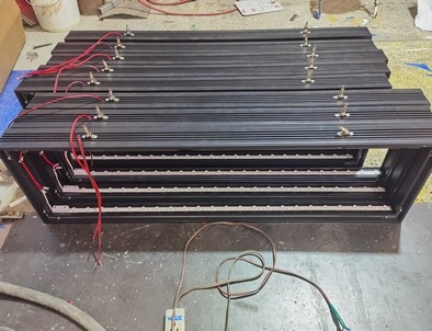 哈尔滨哈尔滨停车场型材灯箱